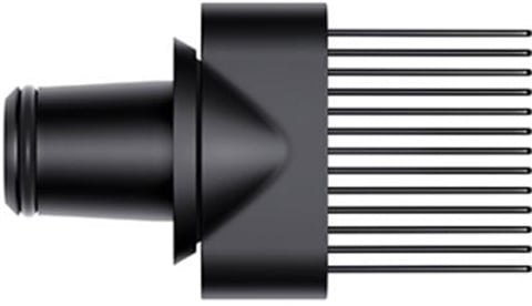 Dyson Supersonic Wide Tooth Comb Attachment Black C